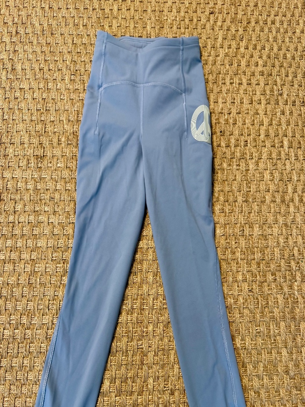 EUC Lululemon x Madhappy leggings